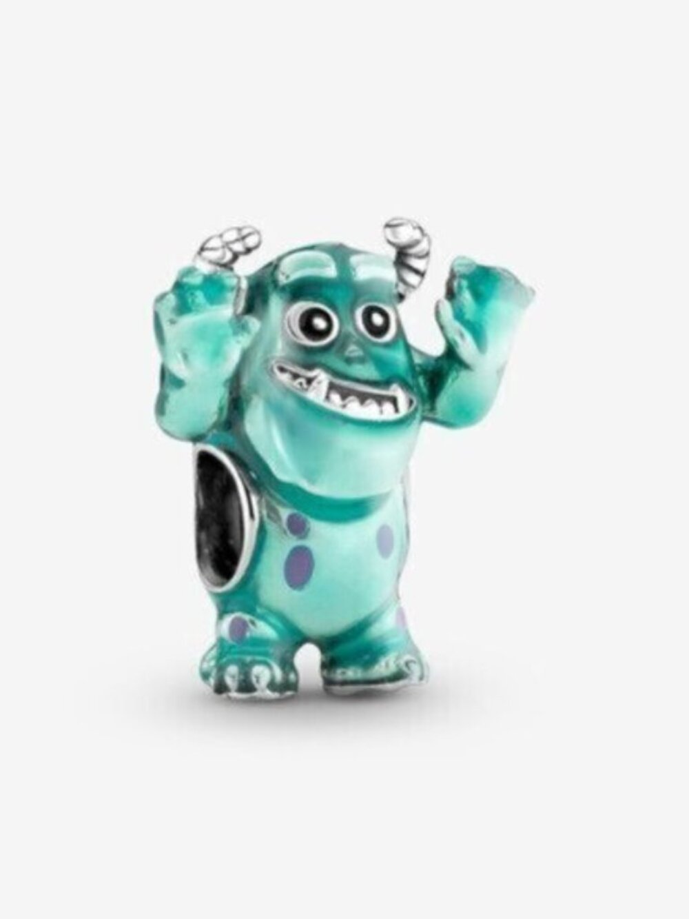 Pandora Pixar Sulley Charm